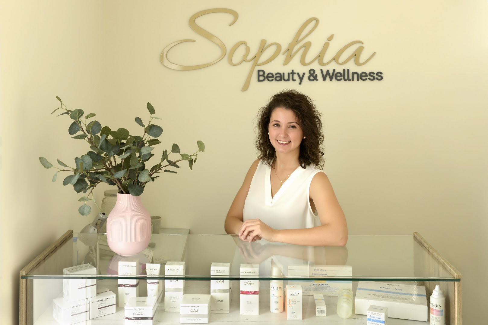 Sophia Beauty & Wellness · Fotos 1